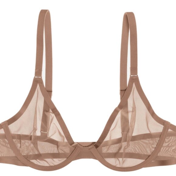 Cuup Plunge mesh 36F - Picture 1 of 3